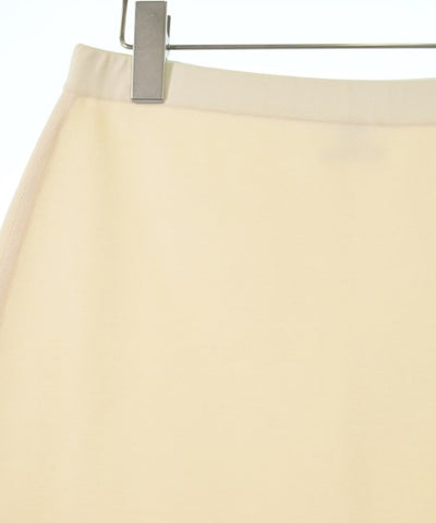 HERMES Knee length skirts