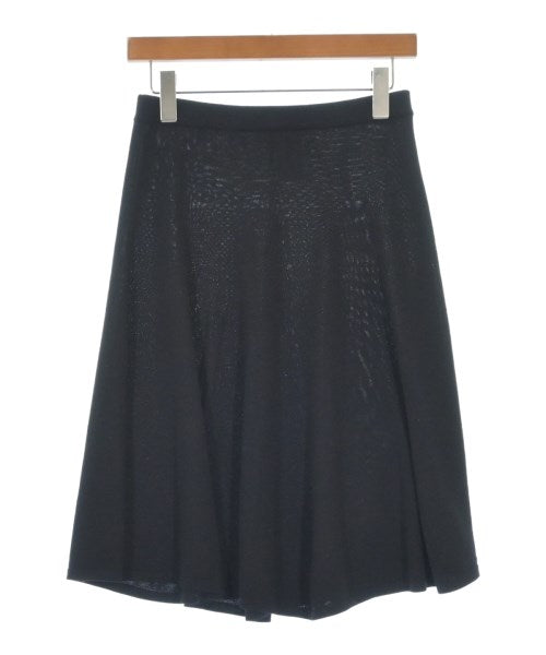 HERMES Knee length skirts