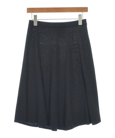 HERMES Knee length skirts
