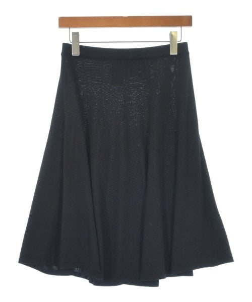 HERMES Knee length skirts