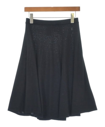 HERMES Knee length skirts