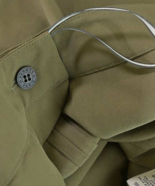 HERMES Knee length skirts