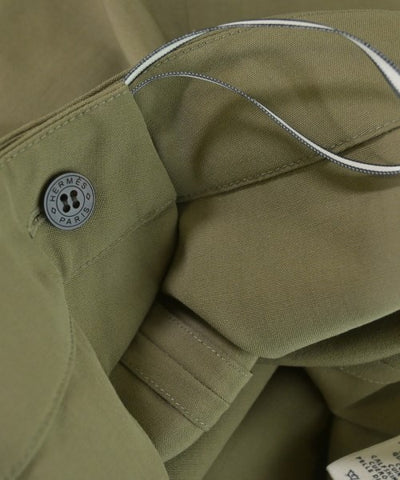 HERMES Knee length skirts