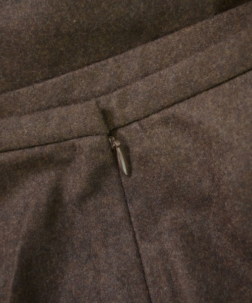 HERMES Knee length skirts