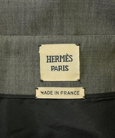 HERMES Knee length skirts