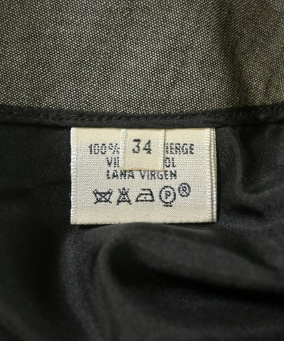 HERMES Knee length skirts