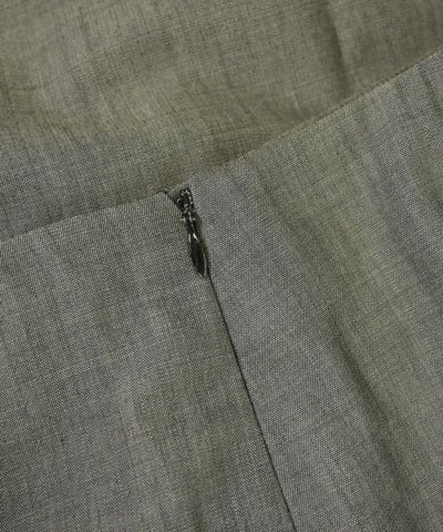 HERMES Knee length skirts