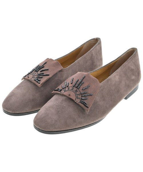 HERMES Ballet shoes/Opera shoes