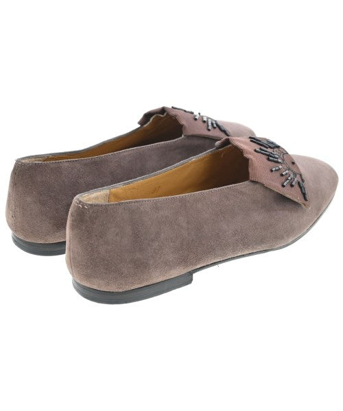 HERMES Ballet shoes/Opera shoes