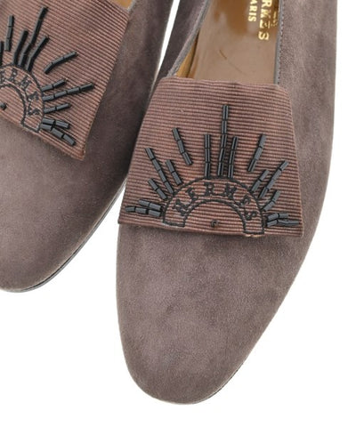 HERMES Ballet shoes/Opera shoes