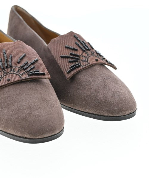 HERMES Ballet shoes/Opera shoes