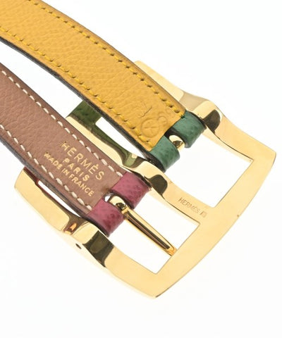 HERMES Belts