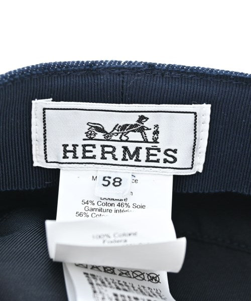 HERMES Newsboy caps