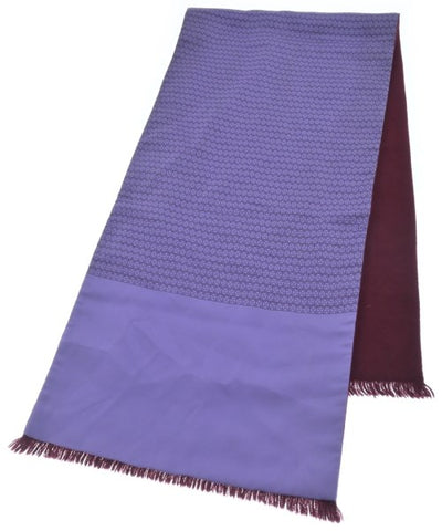 HERMES Winter scarves