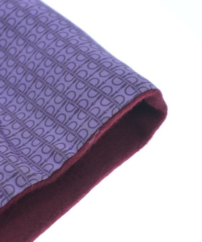 HERMES Winter scarves