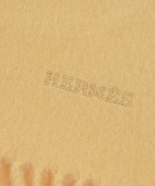 HERMES Winter scarves