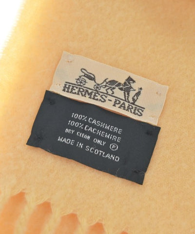 HERMES Winter scarves