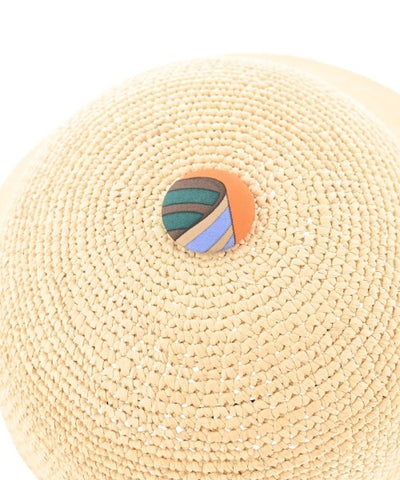 HERMES Straw hats