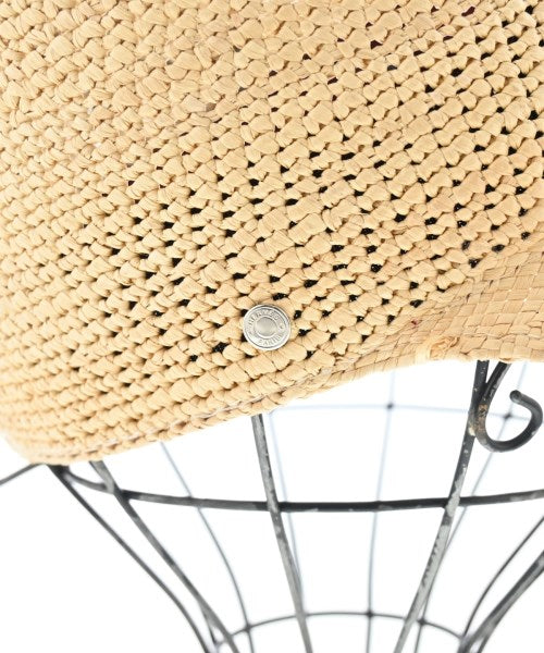 HERMES Straw hats