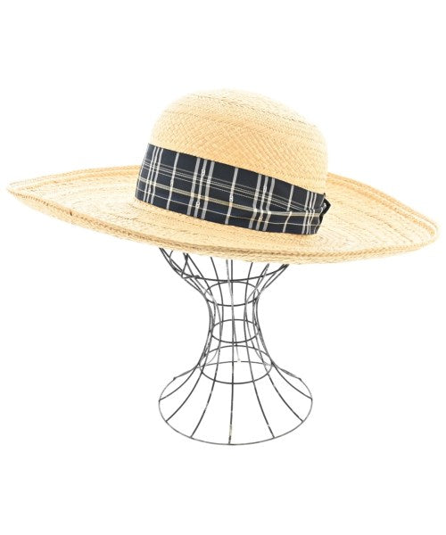 HERMES Straw hats