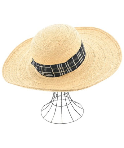 HERMES Straw hats