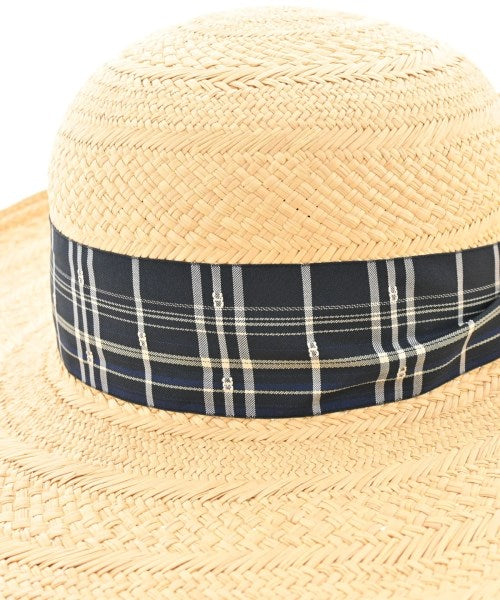 HERMES Straw hats