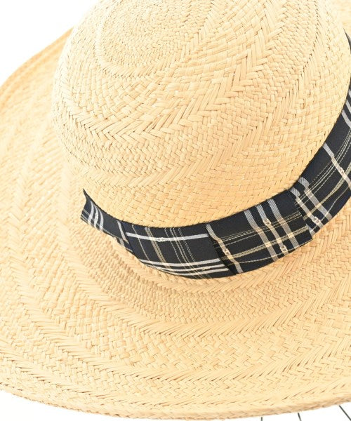 HERMES Straw hats