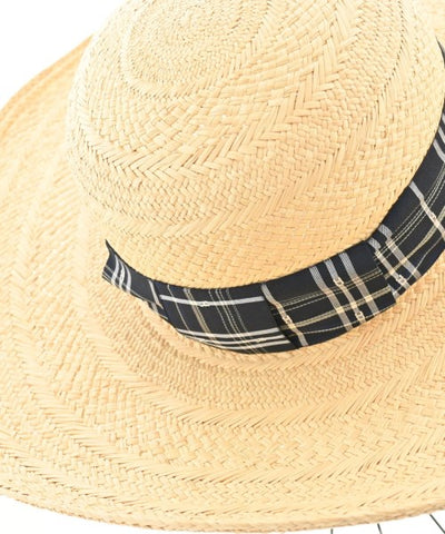 HERMES Straw hats