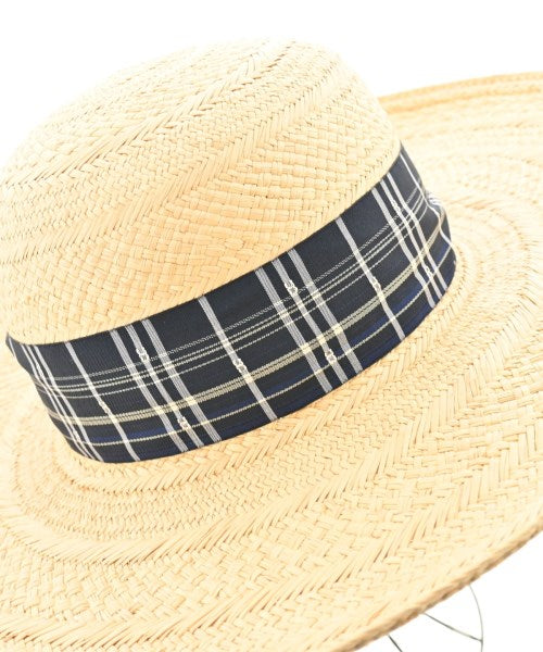 HERMES Straw hats