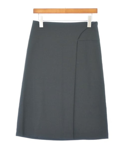 HERMES Knee length skirts