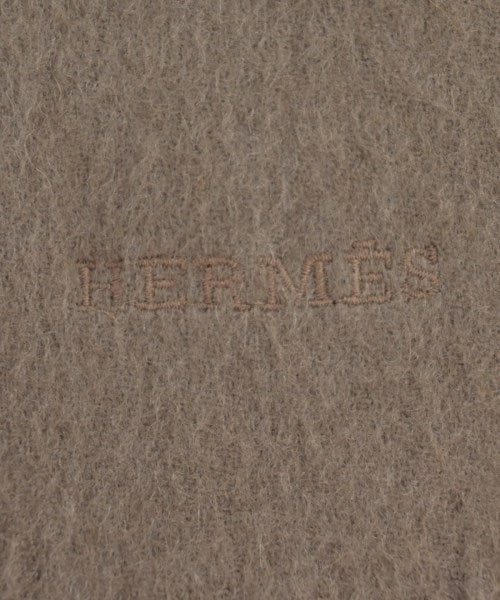 HERMES Winter scarves