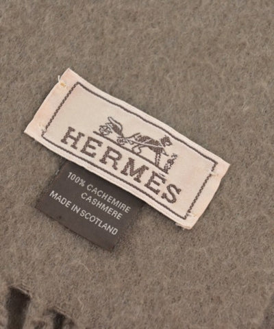 HERMES Winter scarves