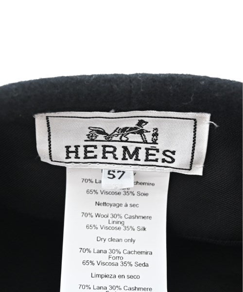HERMES Hunting caps