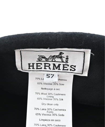HERMES Hunting caps
