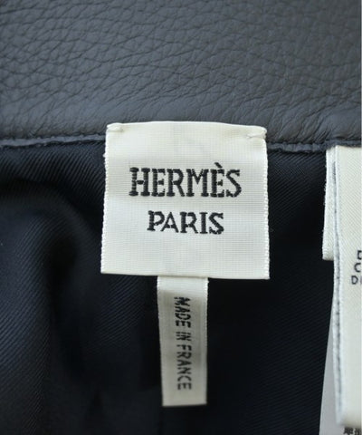 HERMES Knee length skirts