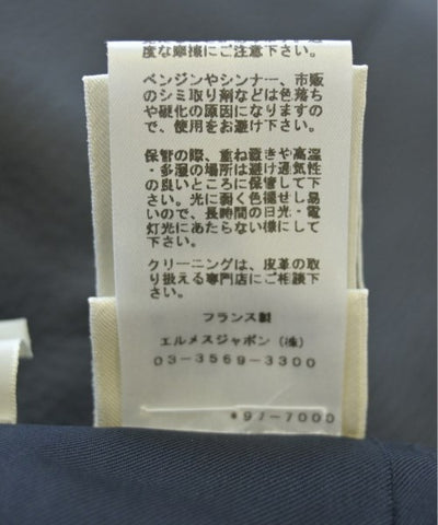 HERMES Knee length skirts