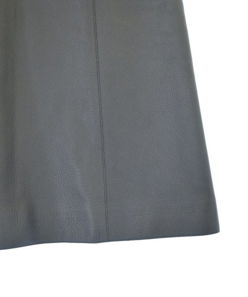 HERMES Knee length skirts