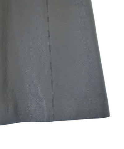 HERMES Knee length skirts