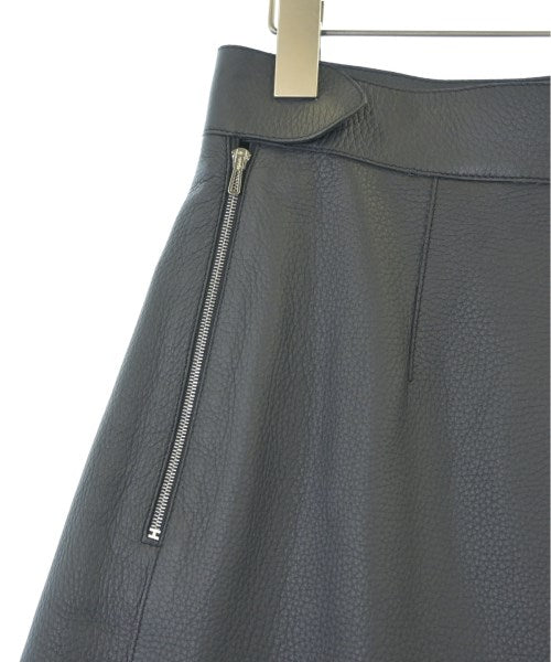 HERMES Knee length skirts
