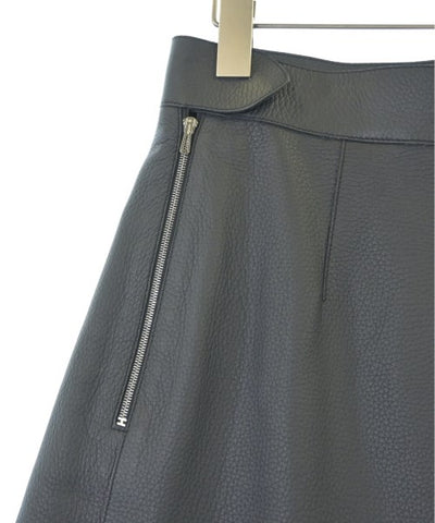 HERMES Knee length skirts