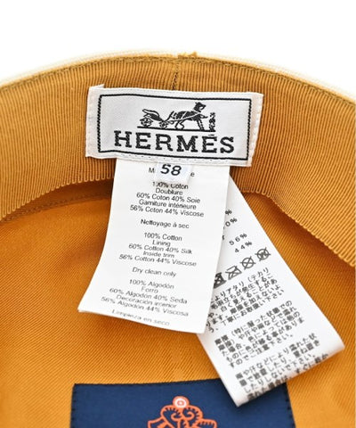 HERMES Hunting caps