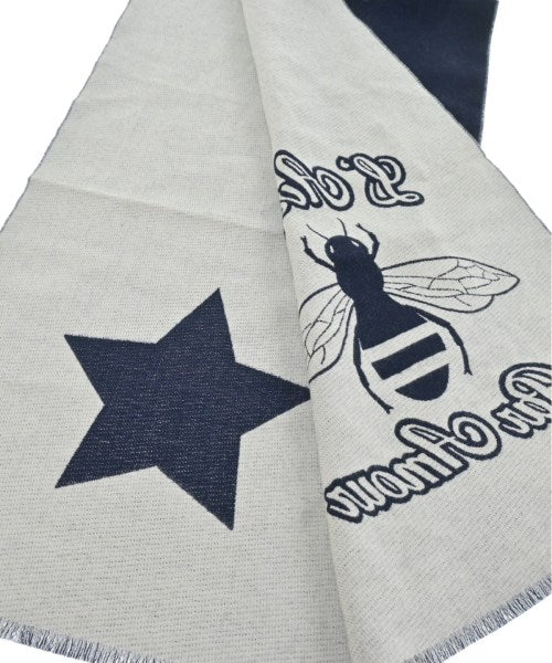 GUCCI Winter scarves