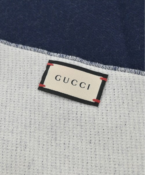 GUCCI Winter scarves