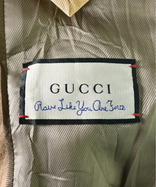 GUCCI Blazers/Suit jackets