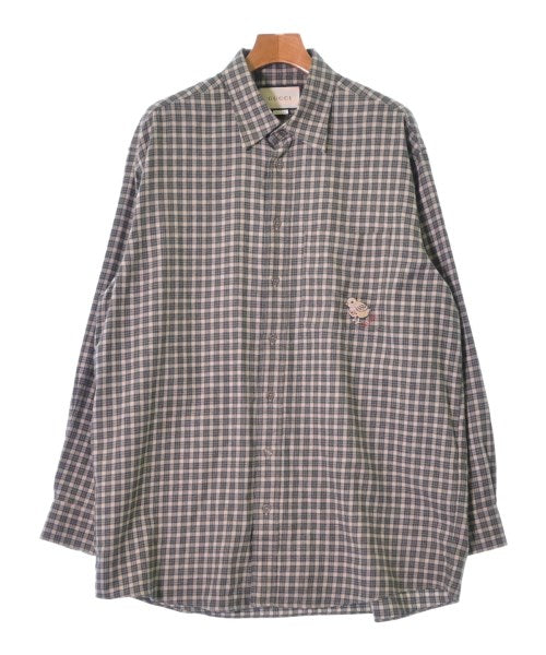 GUCCI Casual shirts