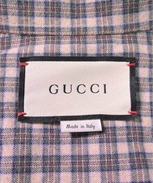 GUCCI Casual shirts