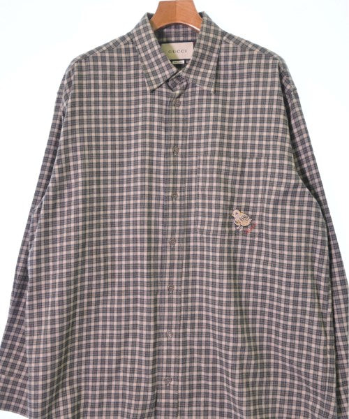 GUCCI Casual shirts