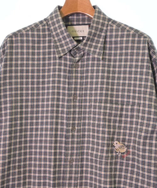 GUCCI Casual shirts