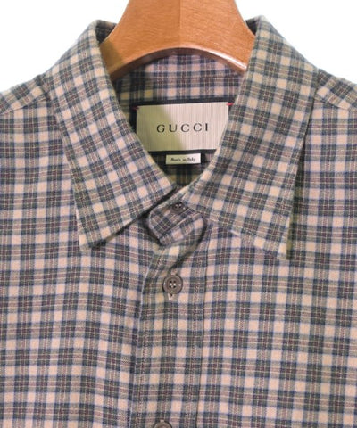 GUCCI Casual shirts