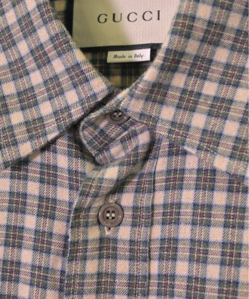 GUCCI Casual shirts